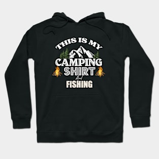 Camping Hoodie
